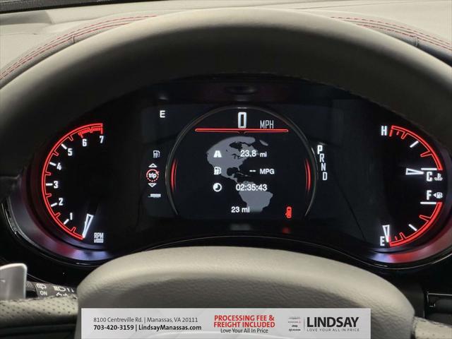2026 Dodge Durango GT Premium AWD HEMI V8
