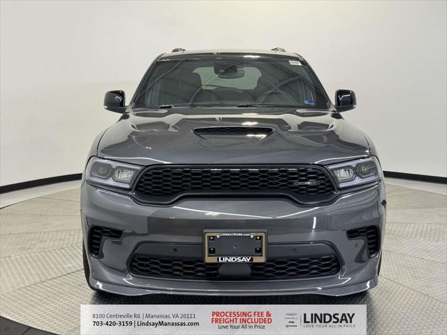 2026 Dodge Durango GT Plus HEMI V8