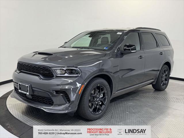 2026 Dodge Durango GT Plus HEMI V8