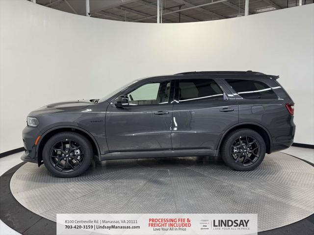 2026 Dodge Durango GT Plus HEMI V8