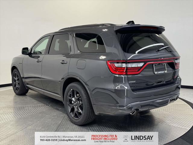2026 Dodge Durango GT Plus HEMI V8