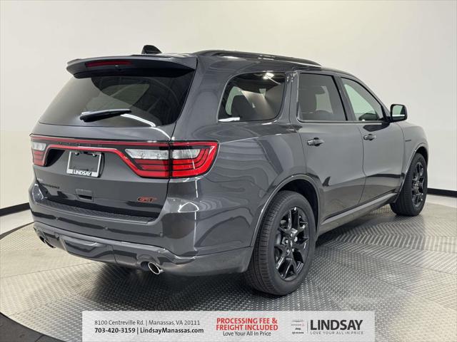 2026 Dodge Durango GT Plus HEMI V8