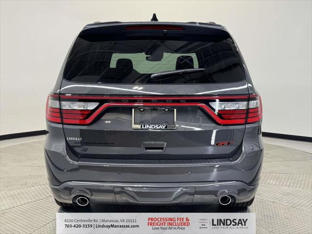 2026 Dodge Durango GT Plus HEMI V8