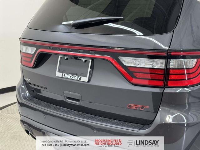 2026 Dodge Durango GT Plus HEMI V8