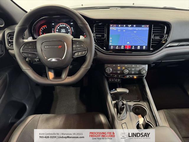 2026 Dodge Durango GT Plus HEMI V8