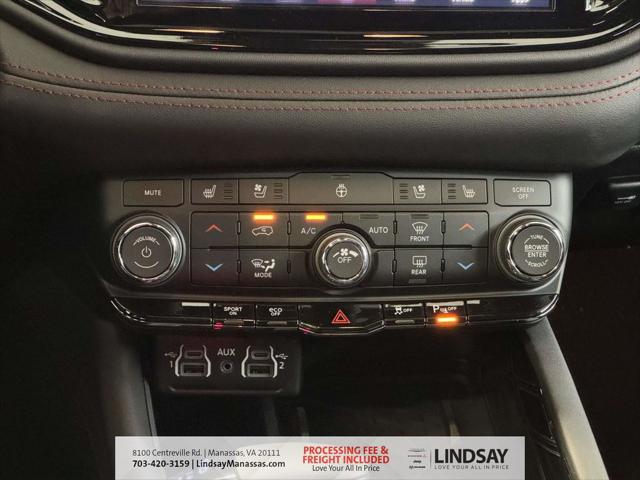 2026 Dodge Durango GT Plus HEMI V8