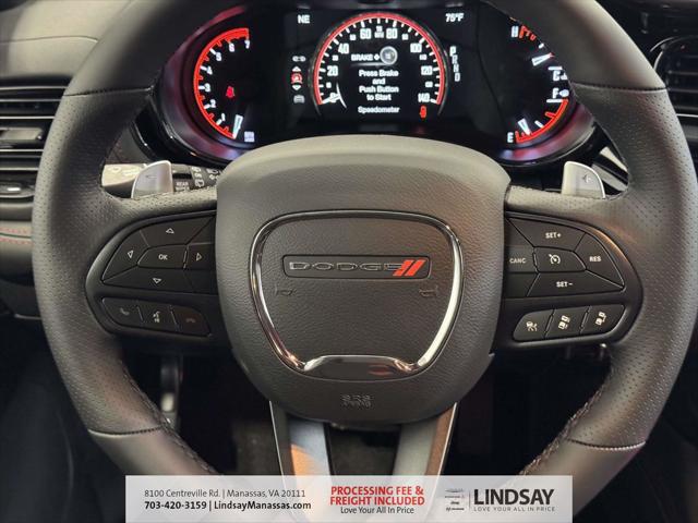 2026 Dodge Durango GT Plus HEMI V8