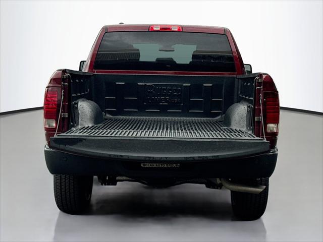 2024 Ram 1500 Classic Warlock Crew Cab 4x4 5'7" Box