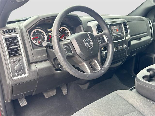 2024 Ram 1500 Classic Warlock Crew Cab 4x4 5'7" Box