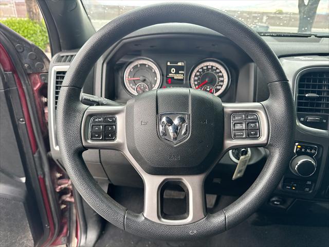 2024 Ram 1500 Classic Warlock Crew Cab 4x4 5'7" Box