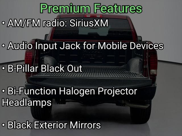 2024 Ram 1500 Classic Warlock Crew Cab 4x4 5'7" Box