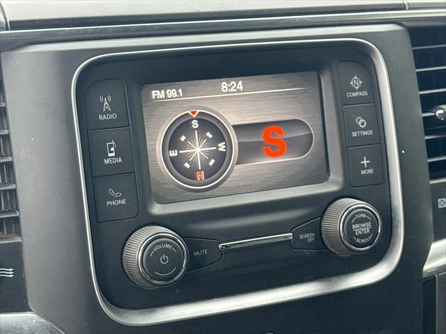 2024 Ram 1500 Classic Warlock Crew Cab 4x4 5'7" Box