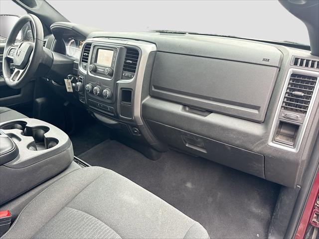 2024 Ram 1500 Classic Warlock Crew Cab 4x4 5'7" Box