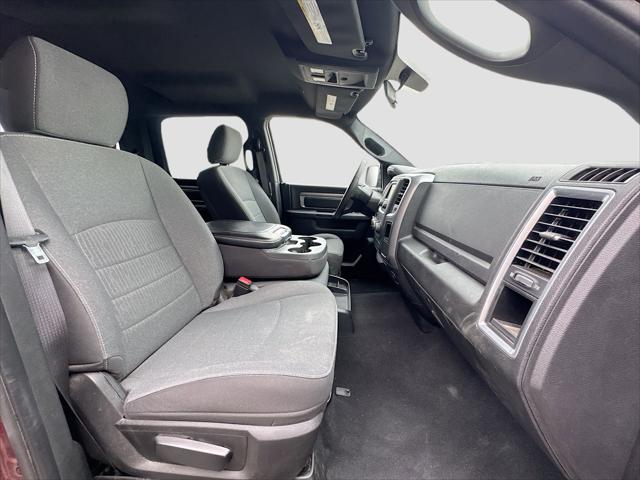 2024 Ram 1500 Classic Warlock Crew Cab 4x4 5'7" Box