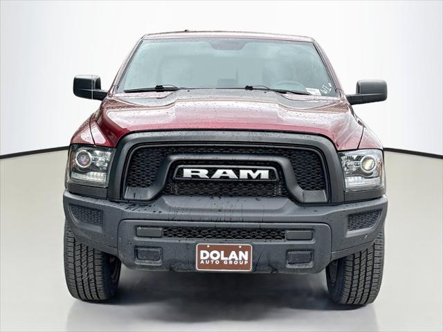 2024 Ram 1500 Classic Warlock Crew Cab 4x4 5'7" Box