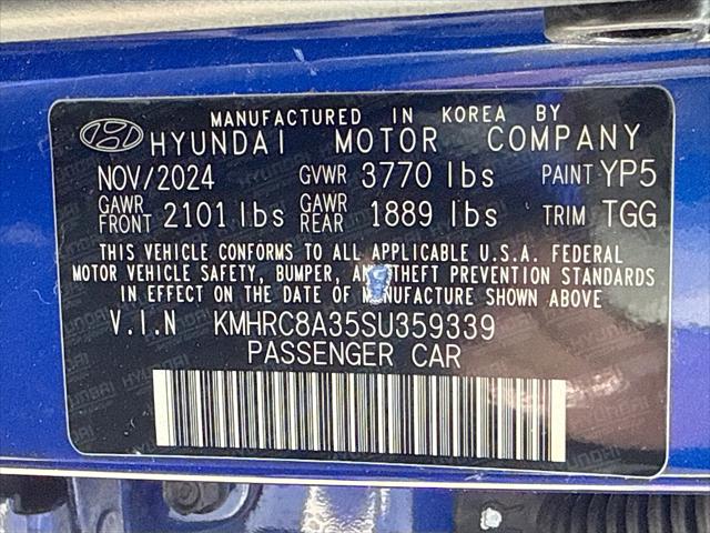 2025 Hyundai Venue SEL