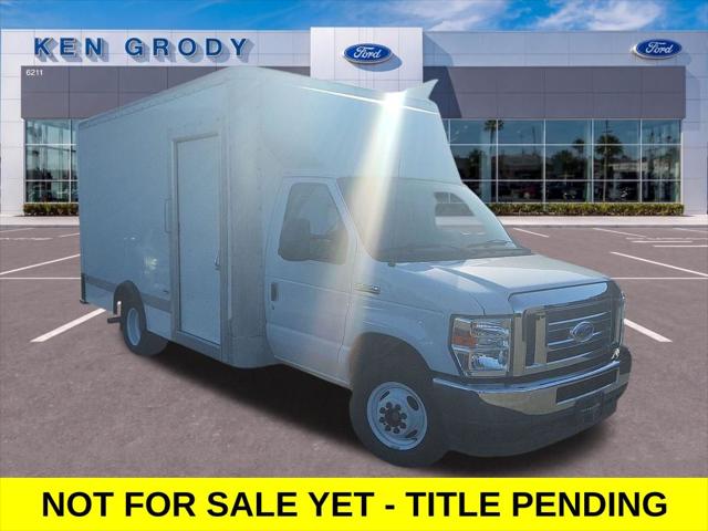 2022 Ford E-350 Cutaway Base for sale in Carlsbad, CA