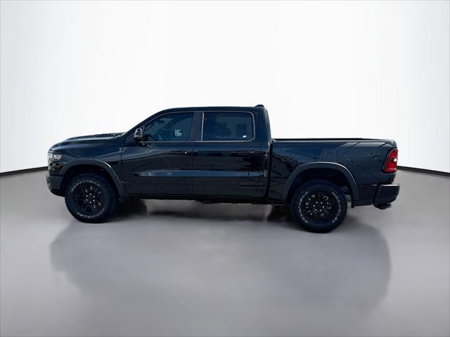 2026 Ram 1500 Rebel Crew Cab 4x4 5'7" Box