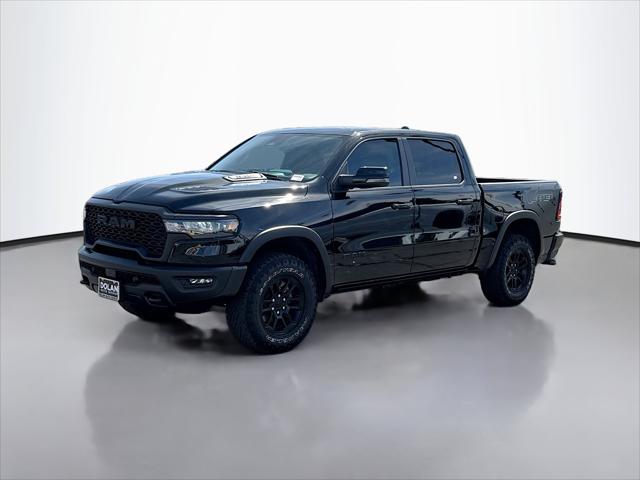 2026 Ram 1500 Rebel Crew Cab 4x4 5'7" Box