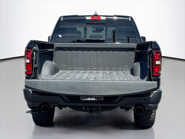 2026 Ram 1500 Rebel Crew Cab 4x4 5'7" Box
