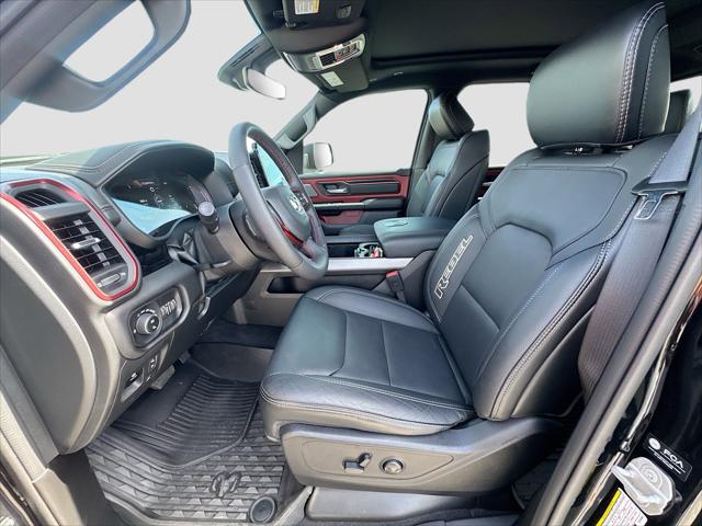 2026 Ram 1500 Rebel Crew Cab 4x4 5'7" Box