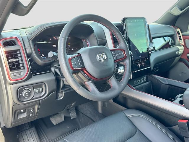2026 Ram 1500 Rebel Crew Cab 4x4 5'7" Box