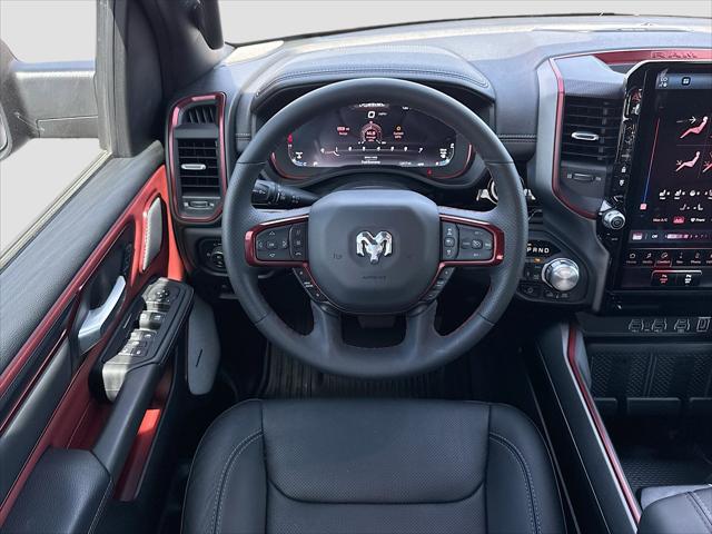 2026 Ram 1500 Rebel Crew Cab 4x4 5'7" Box