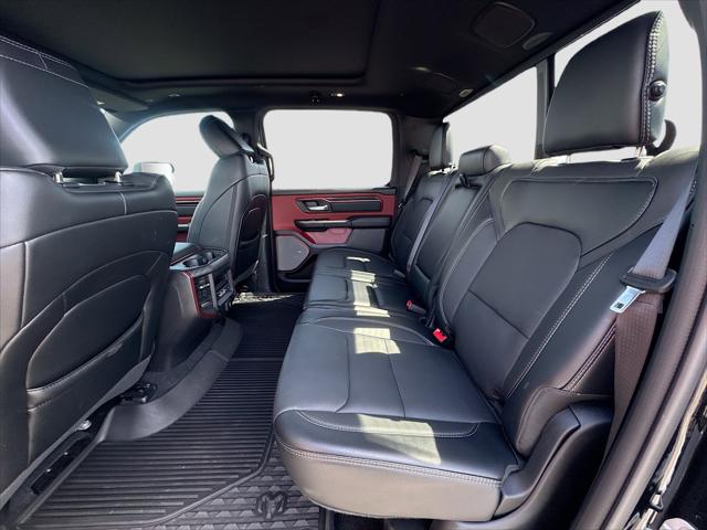2026 Ram 1500 Rebel Crew Cab 4x4 5'7" Box