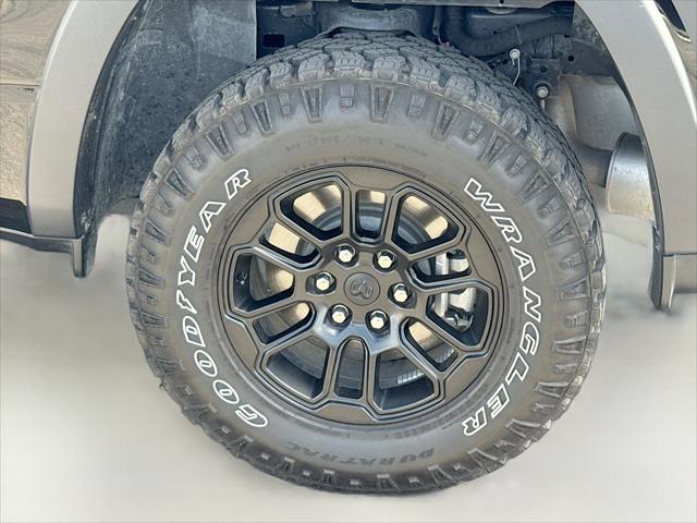 2026 Ram 1500 Rebel Crew Cab 4x4 5'7" Box