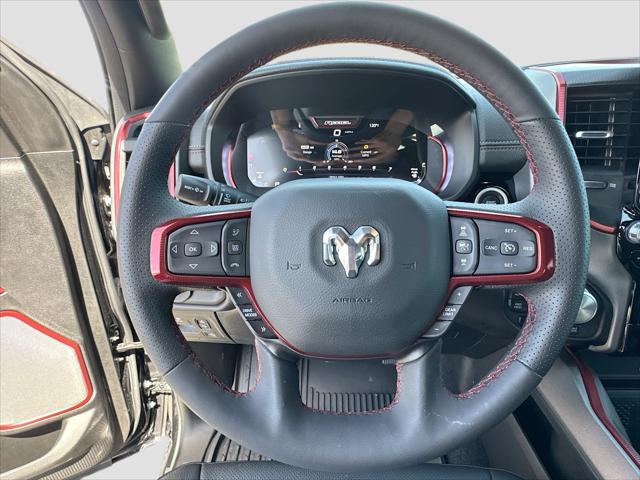 2026 Ram 1500 Rebel Crew Cab 4x4 5'7" Box