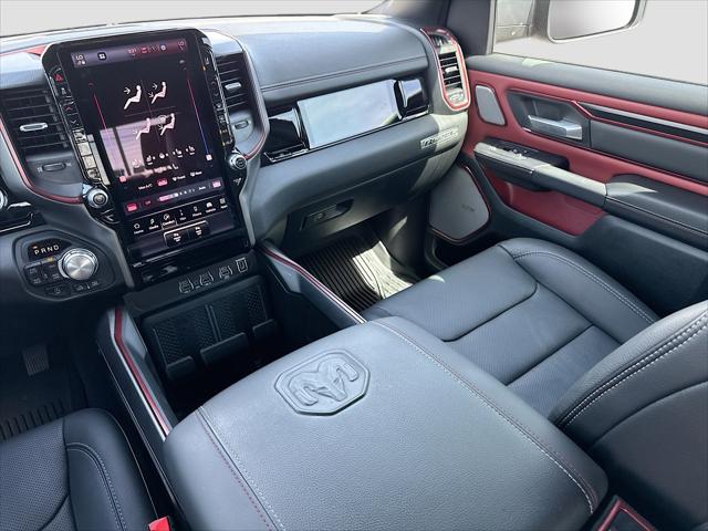2026 Ram 1500 Rebel Crew Cab 4x4 5'7" Box