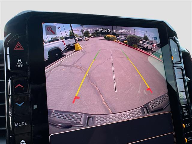 2026 Ram 1500 Rebel Crew Cab 4x4 5'7" Box