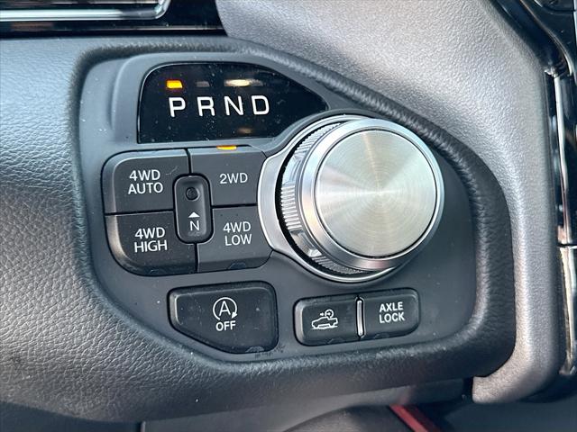 2026 Ram 1500 Rebel Crew Cab 4x4 5'7" Box