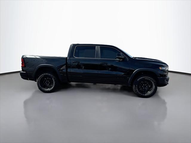 2026 Ram 1500 Rebel Crew Cab 4x4 5'7" Box