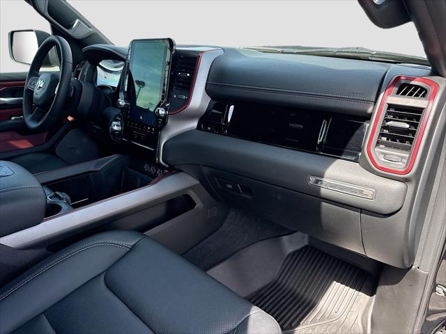 2026 Ram 1500 Rebel Crew Cab 4x4 5'7" Box