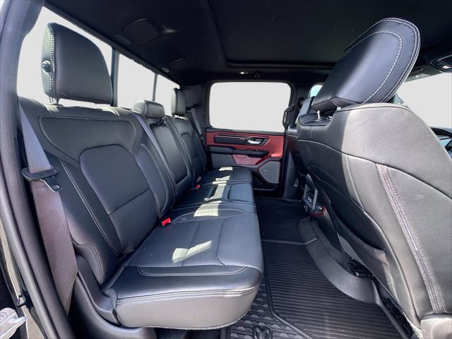 2026 Ram 1500 Rebel Crew Cab 4x4 5'7" Box