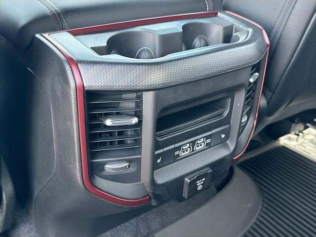 2026 Ram 1500 Rebel Crew Cab 4x4 5'7" Box