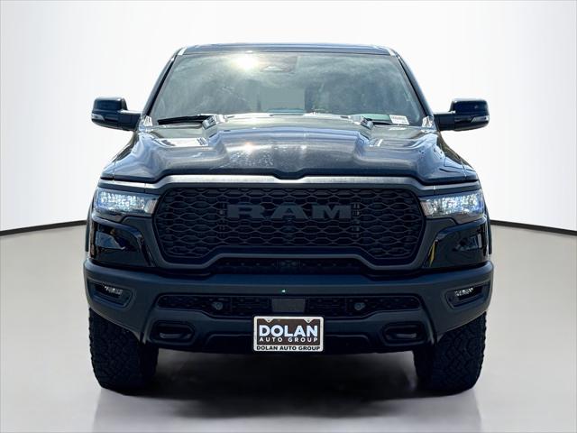 2026 Ram 1500 Rebel Crew Cab 4x4 5'7" Box