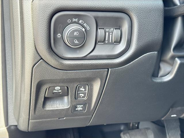 2026 Ram 1500 Rebel Crew Cab 4x4 5'7" Box