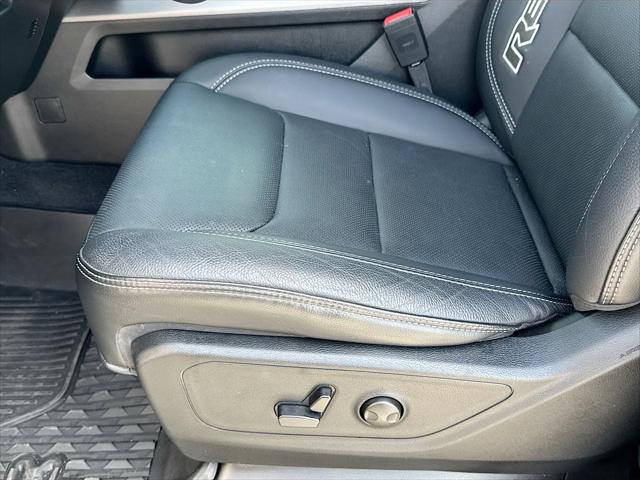 2026 Ram 1500 Rebel Crew Cab 4x4 5'7" Box
