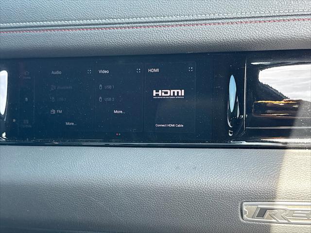 2026 Ram 1500 Rebel Crew Cab 4x4 5'7" Box