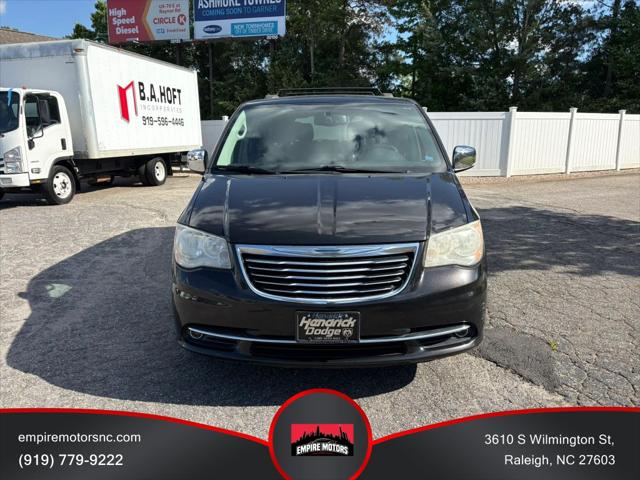 2015 Chrysler Town & Country Touring-L for sale in Raleigh, NC