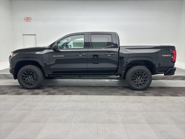 2026 Chevrolet Colorado WT, 4WD