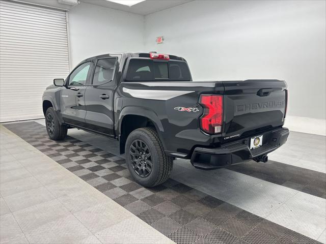 2026 Chevrolet Colorado WT, 4WD