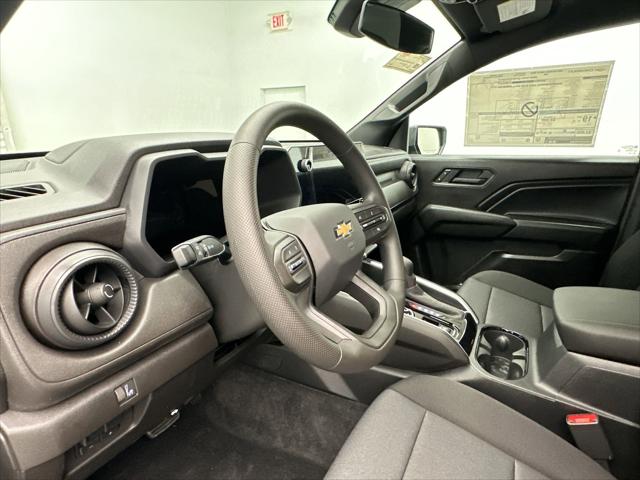 2026 Chevrolet Colorado WT, 4WD