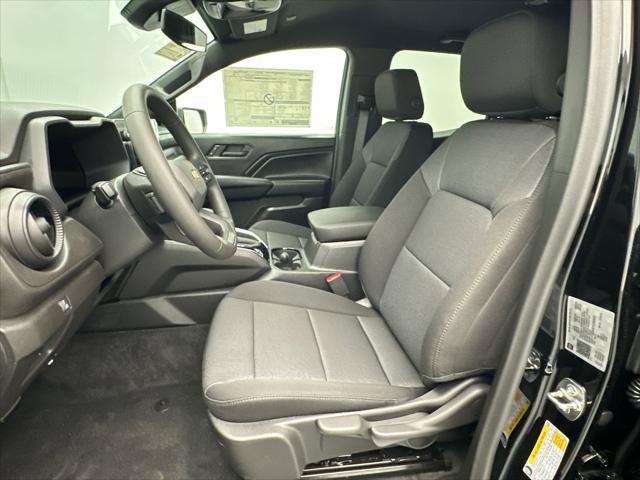 2026 Chevrolet Colorado WT, 4WD