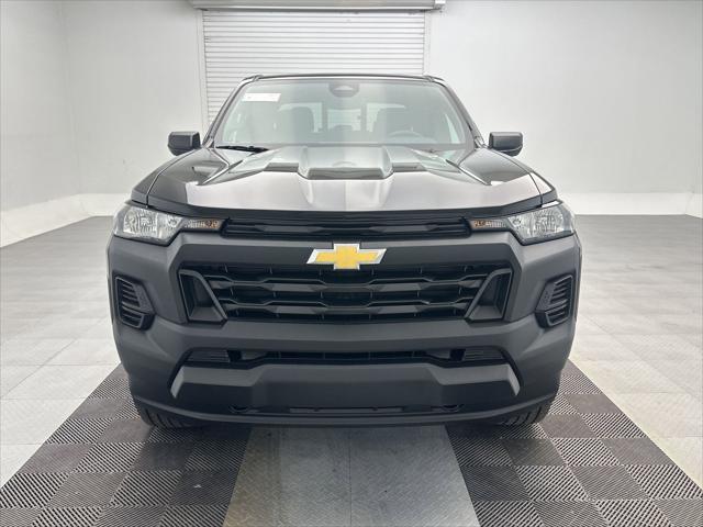 2026 Chevrolet Colorado WT, 4WD