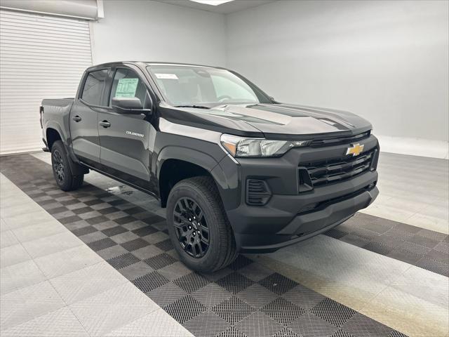 2026 Chevrolet Colorado WT, 4WD