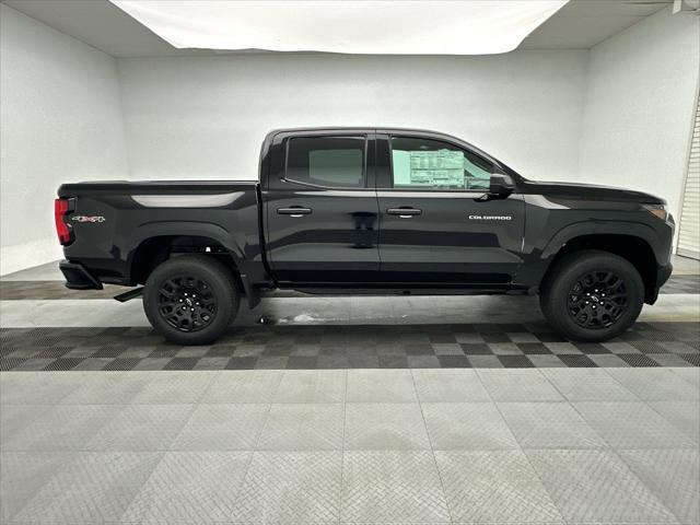 2026 Chevrolet Colorado WT, 4WD