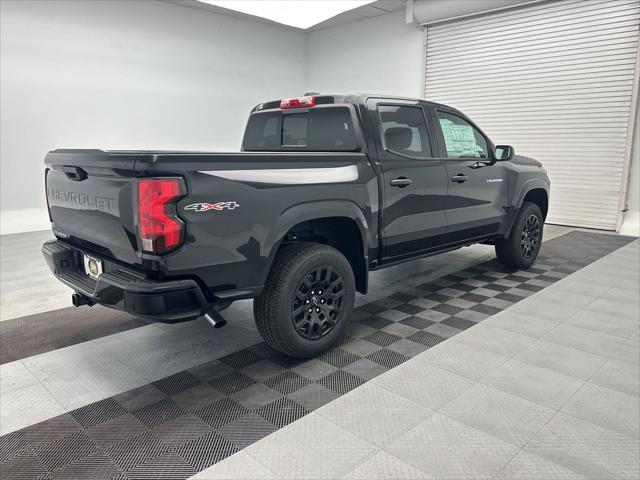 2026 Chevrolet Colorado WT, 4WD